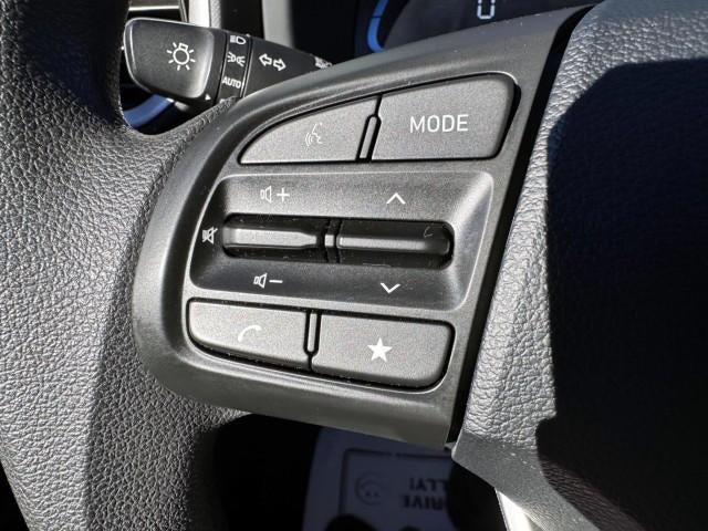 2025 Hyundai VENUE SE IVT