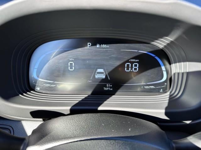2025 Hyundai VENUE SE IVT
