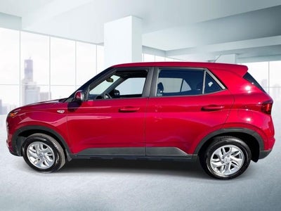 2025 Hyundai VENUE SE IVT