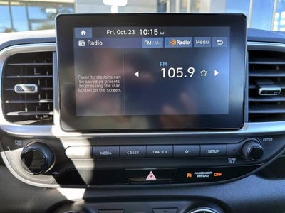 2025 Hyundai VENUE SE IVT