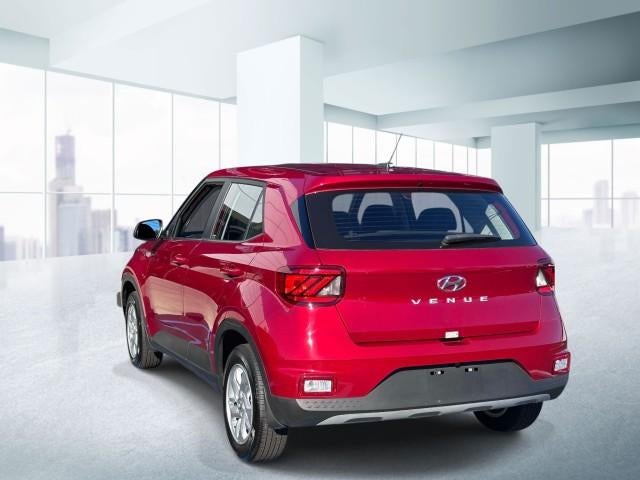 2025 Hyundai VENUE SE IVT