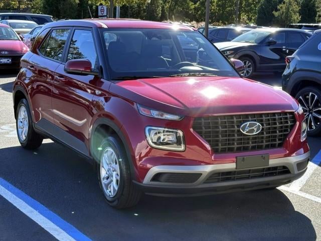2025 Hyundai VENUE SE IVT