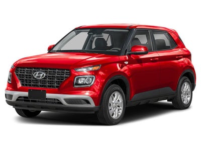 2025 Hyundai VENUE SE IVT