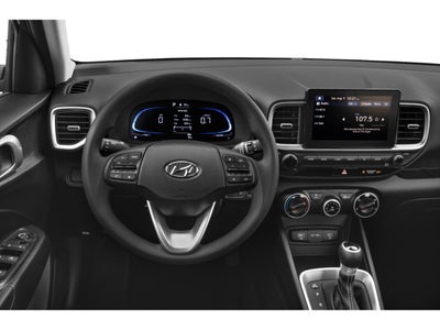 2025 Hyundai VENUE SE IVT