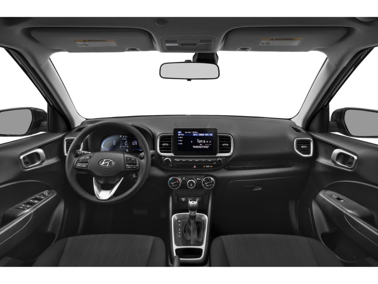 2025 Hyundai VENUE SE IVT