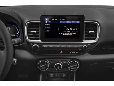 2025 Hyundai VENUE SE IVT