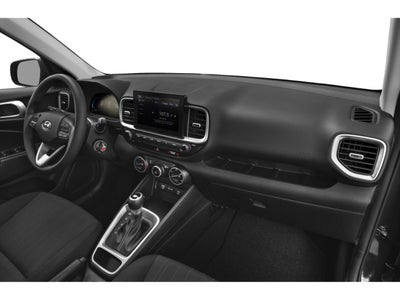 2025 Hyundai VENUE SE IVT