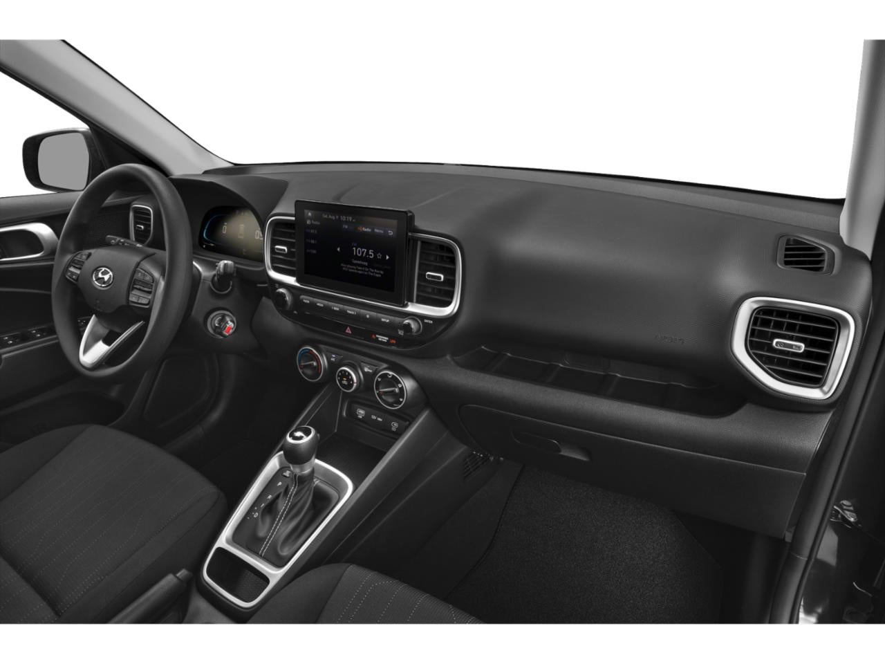 2025 Hyundai VENUE SE IVT