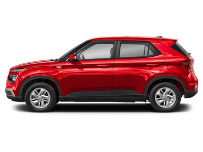 2025 Hyundai VENUE SE IVT