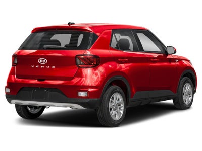 2025 Hyundai VENUE SE IVT