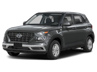 2025 Hyundai VENUE SE IVT