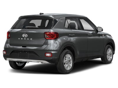 2025 Hyundai VENUE SE IVT