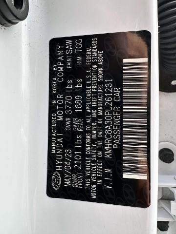 2023 Hyundai VENUE SEL IVT