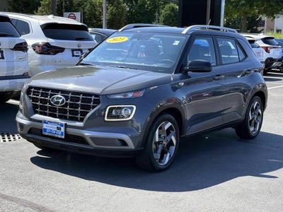 2023 Hyundai VENUE Limited IVT