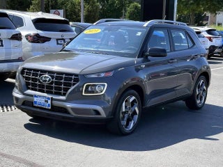 2023 Hyundai VENUE Limited IVT