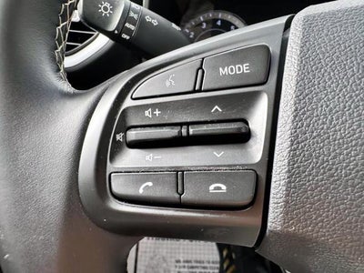 2022 Hyundai VENUE Limited IVT