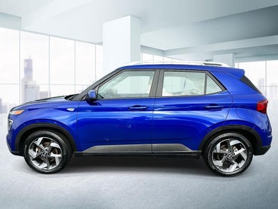 2022 Hyundai VENUE Limited IVT