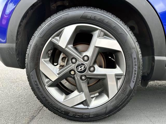 2022 Hyundai VENUE Limited IVT