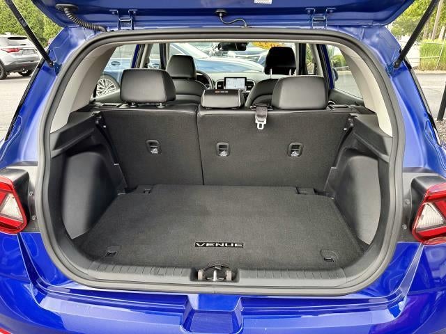 2022 Hyundai VENUE Limited IVT