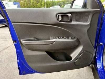 2022 Hyundai VENUE Limited IVT