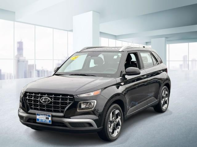 2023 Hyundai Venue SEL