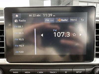 2023 Hyundai VENUE SEL IVT