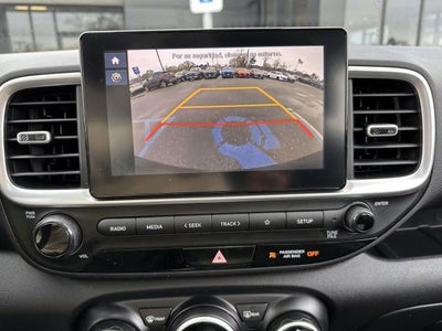 2023 Hyundai VENUE SEL IVT