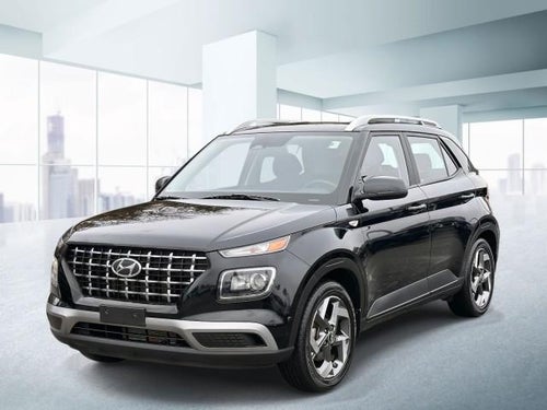 2023 Hyundai VENUE SEL IVT