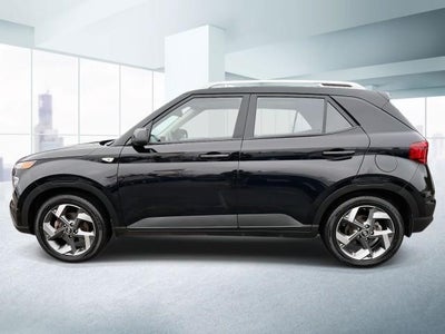 2023 Hyundai VENUE SEL IVT