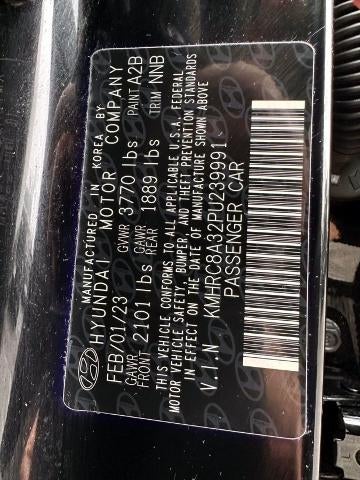 2023 Hyundai VENUE SEL IVT