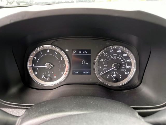 2022 Hyundai VENUE SEL IVT