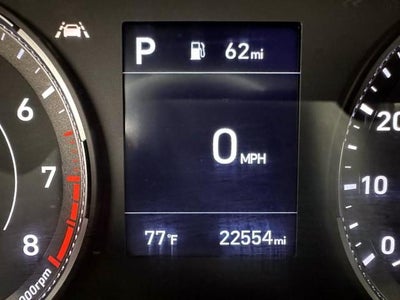 2022 Hyundai VENUE SEL IVT