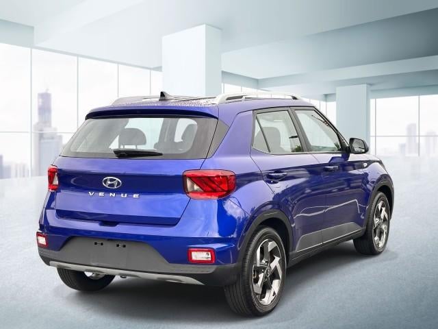 2022 Hyundai VENUE SEL IVT
