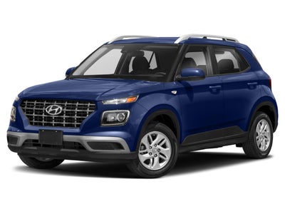 2022 Hyundai VENUE SEL IVT