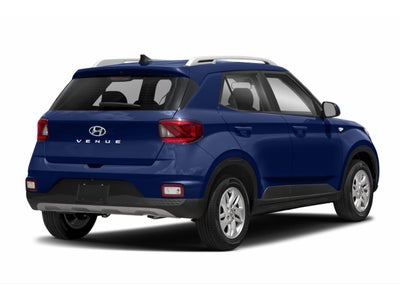 2022 Hyundai VENUE SEL IVT
