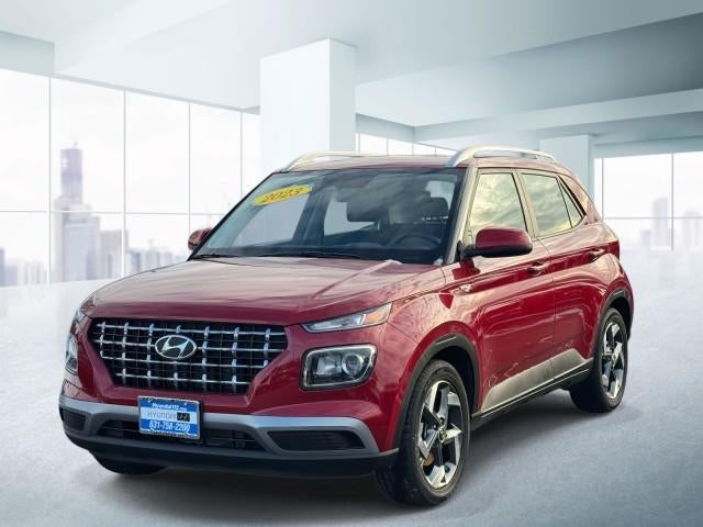 2023 Hyundai VENUE SEL IVT