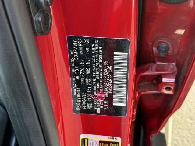 2023 Hyundai VENUE SEL IVT