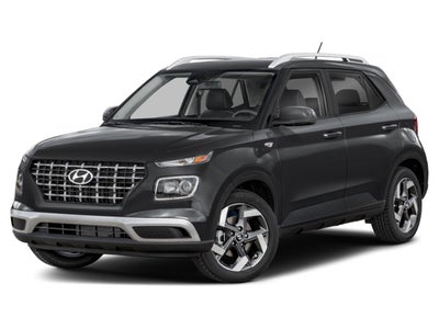 2024 Hyundai VENUE SEL IVT
