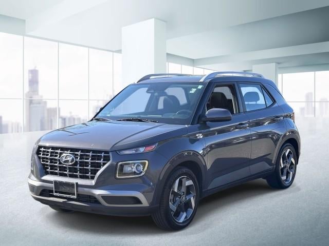 2023 Hyundai VENUE SEL IVT