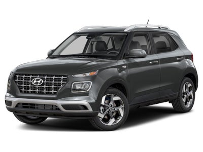 2023 Hyundai VENUE SEL IVT