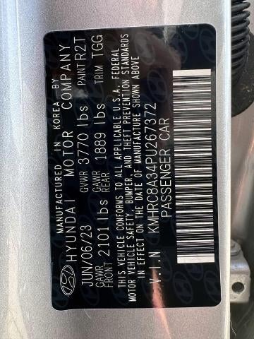 2023 Hyundai VENUE SEL IVT