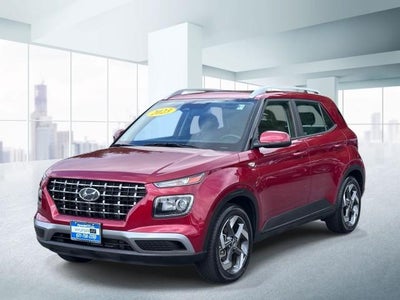 2023 Hyundai VENUE SEL IVT