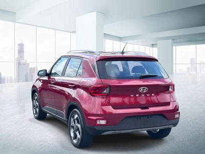 2023 Hyundai VENUE SEL IVT