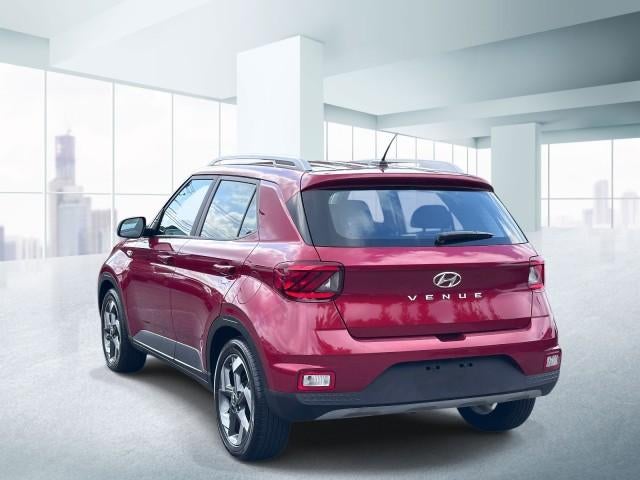 2023 Hyundai VENUE SEL IVT