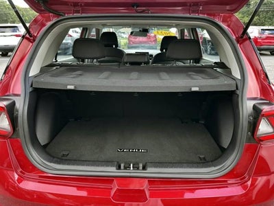 2023 Hyundai VENUE SEL IVT