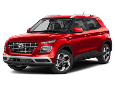 2023 Hyundai VENUE SEL IVT