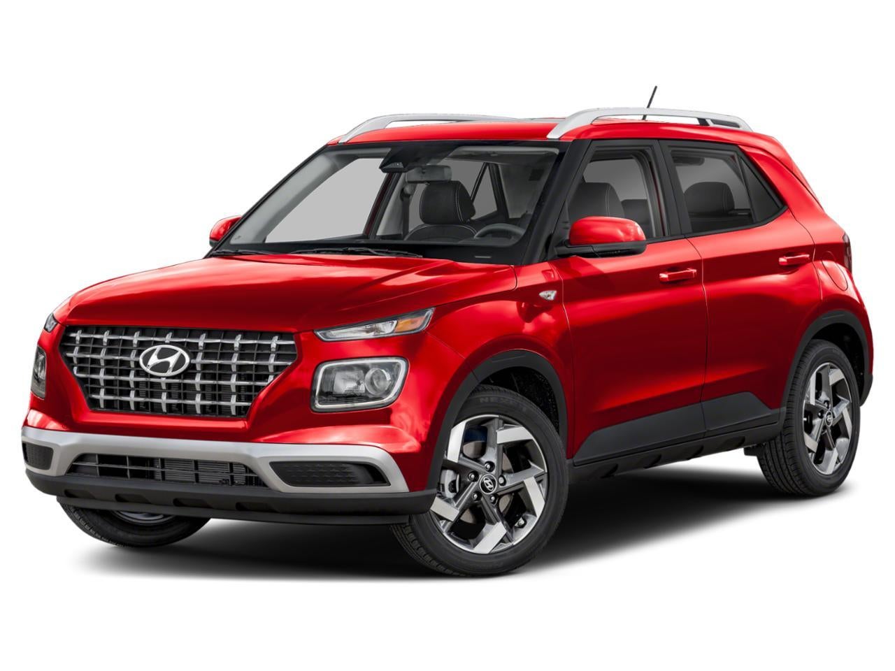 2023 Hyundai VENUE SEL IVT