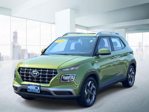 2024 Hyundai VENUE SEL IVT