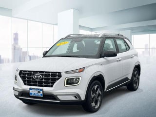 2023 Hyundai VENUE Limited IVT