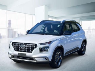 2023 Hyundai VENUE Limited IVT